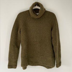 Madewell Turtleneck Sweater